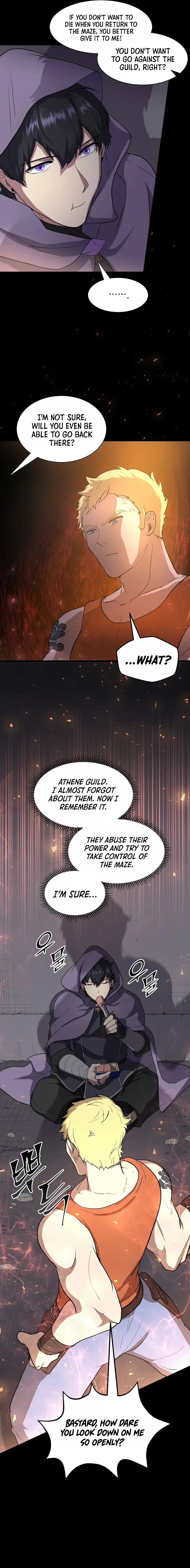 Level Up With Skills - Chapter 39 Page 3