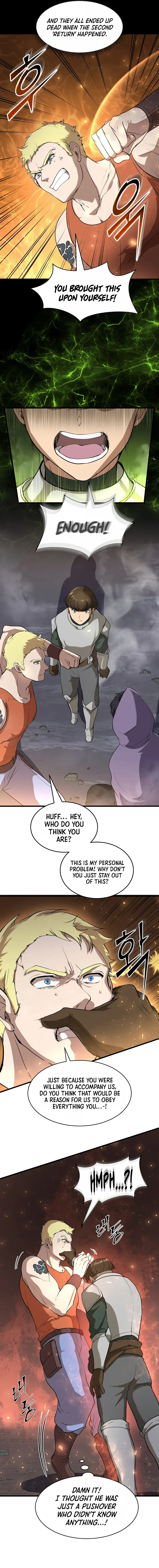 Level Up With Skills - Chapter 39 Page 4