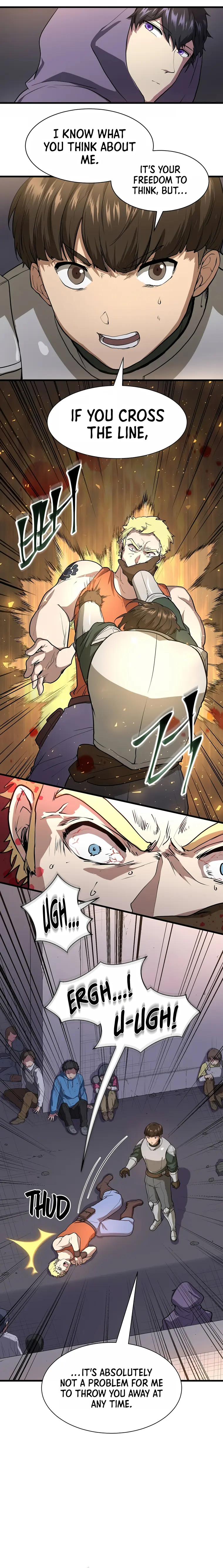 Level Up With Skills - Chapter 39 Page 5