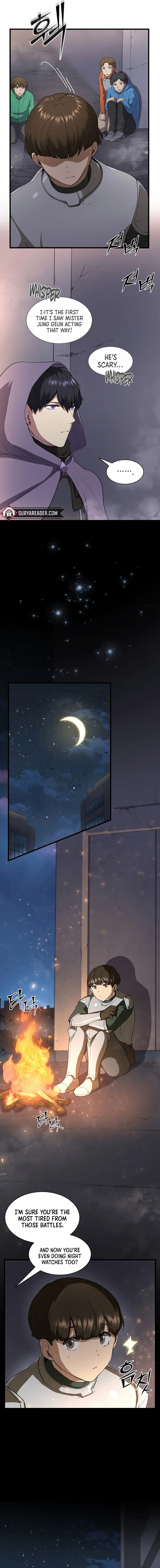 Level Up With Skills - Chapter 39 Page 6