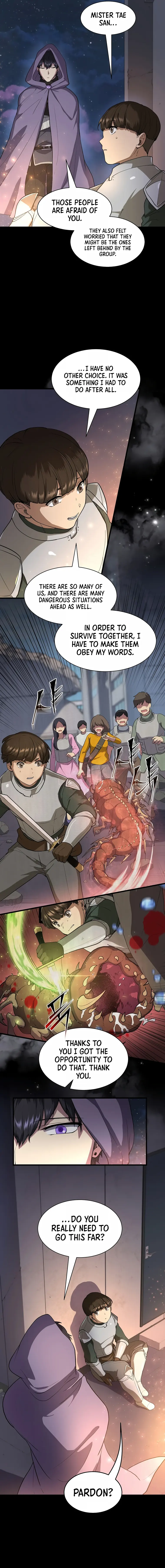 Level Up With Skills - Chapter 39 Page 7