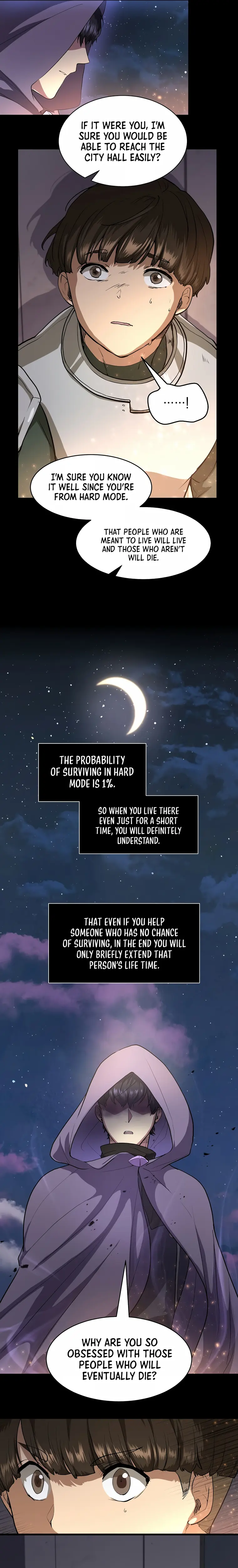 Level Up With Skills - Chapter 39 Page 8