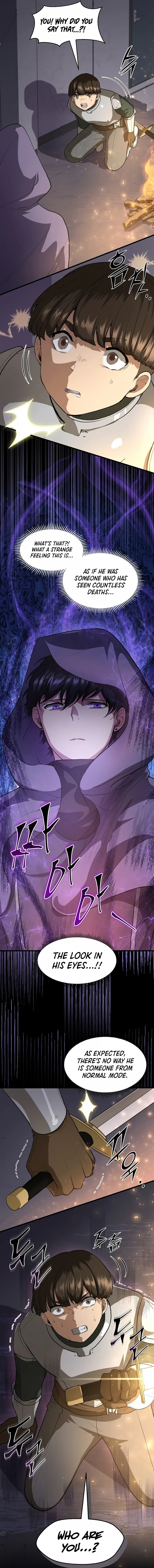 Level Up With Skills - Chapter 39 Page 9