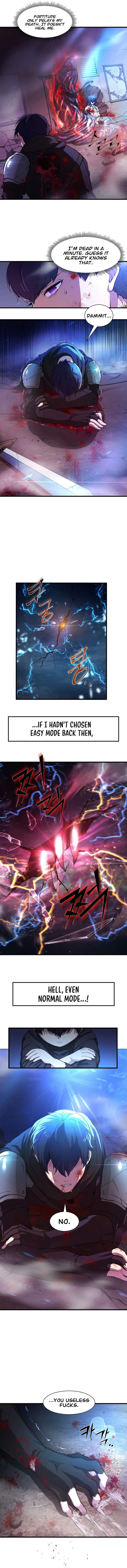 Level Up With Skills - Chapter 4 Page 2