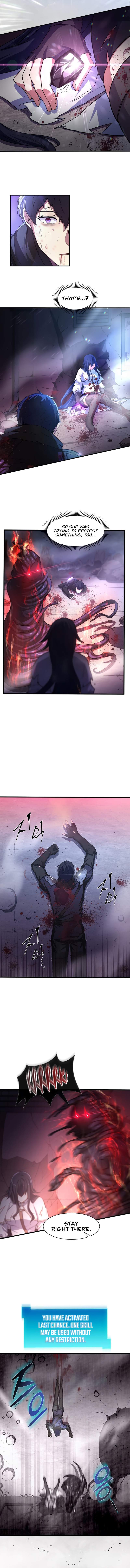 Level Up With Skills - Chapter 4 Page 4