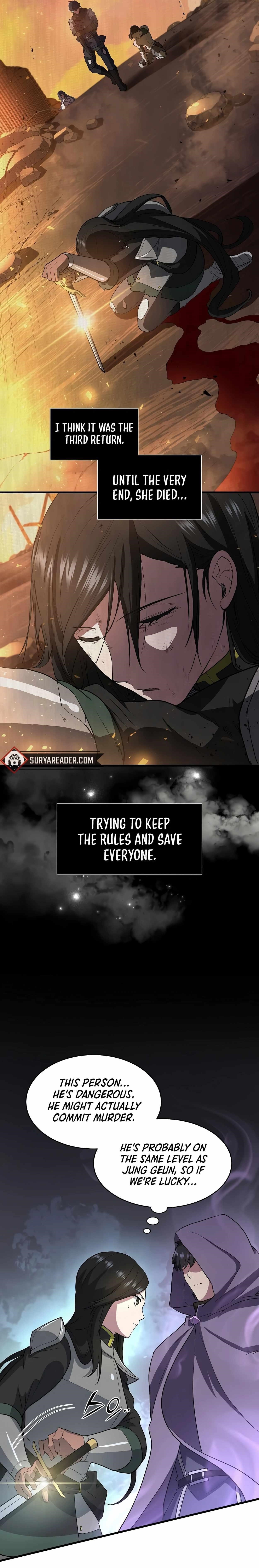 Level Up With Skills - Chapter 40 Page 13