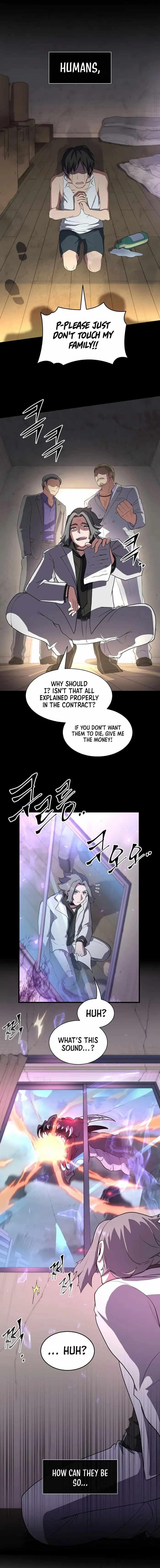 Level Up With Skills - Chapter 41 Page 1