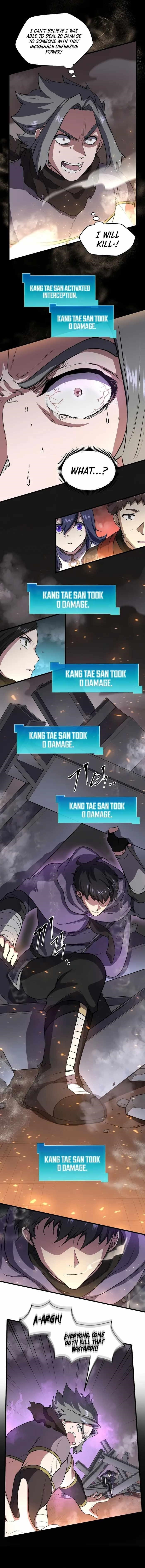 Level Up With Skills - Chapter 41 Page 12