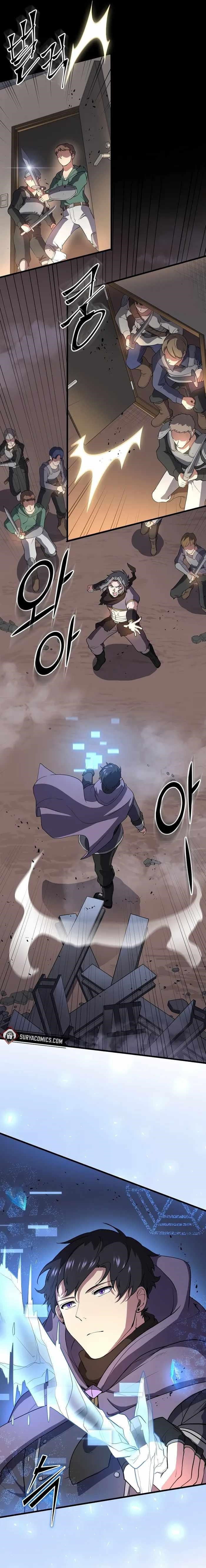 Level Up With Skills - Chapter 41 Page 13