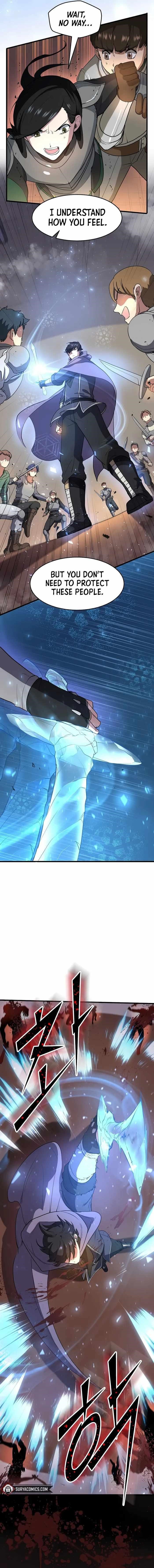 Level Up With Skills - Chapter 41 Page 14