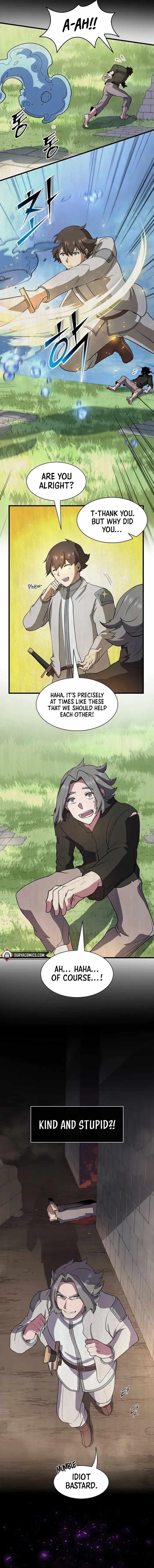 Level Up With Skills - Chapter 41 Page 2