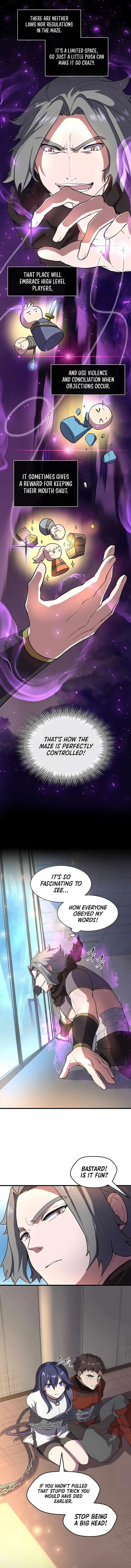 Level Up With Skills - Chapter 41 Page 3