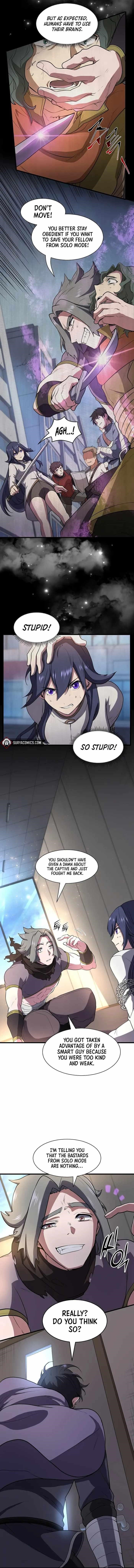 Level Up With Skills - Chapter 41 Page 5