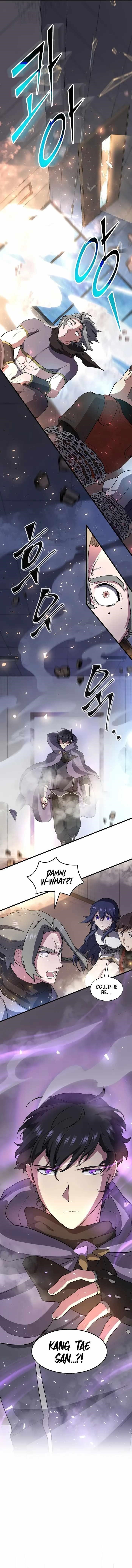 Level Up With Skills - Chapter 41 Page 6