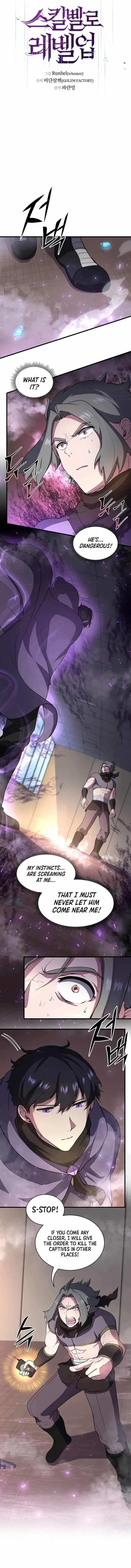 Level Up With Skills - Chapter 41 Page 7