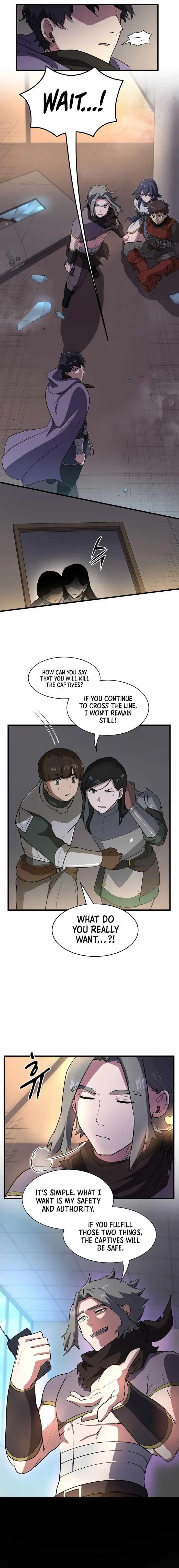 Level Up With Skills - Chapter 41 Page 8