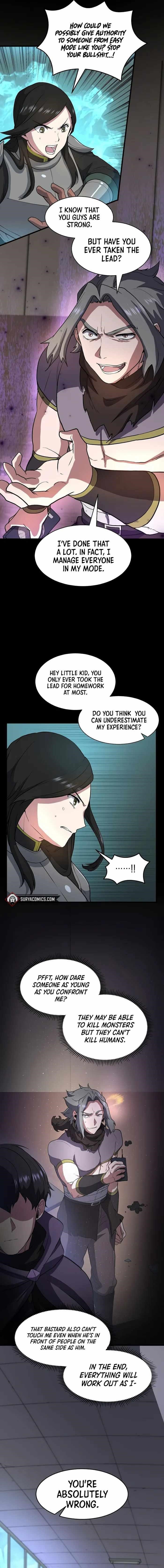 Level Up With Skills - Chapter 41 Page 9