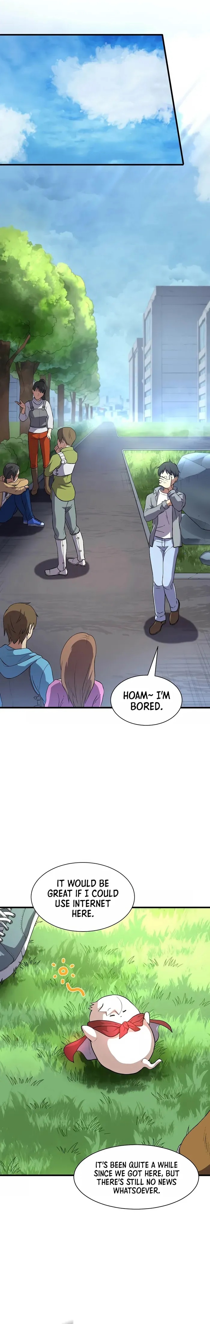 Level Up With Skills - Chapter 42 Page 1