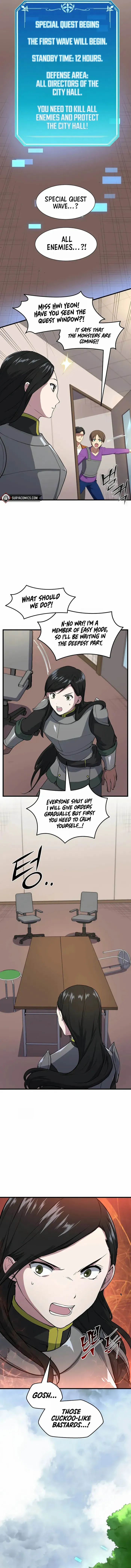 Level Up With Skills - Chapter 42 Page 10