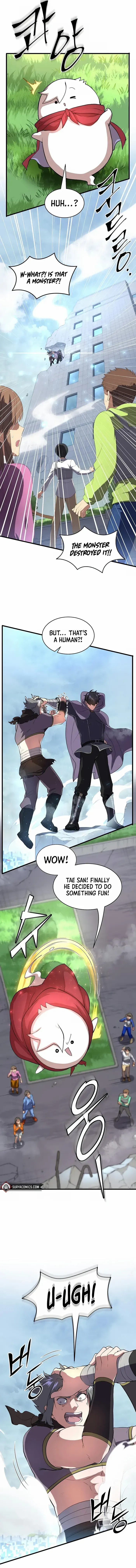 Level Up With Skills - Chapter 42 Page 2