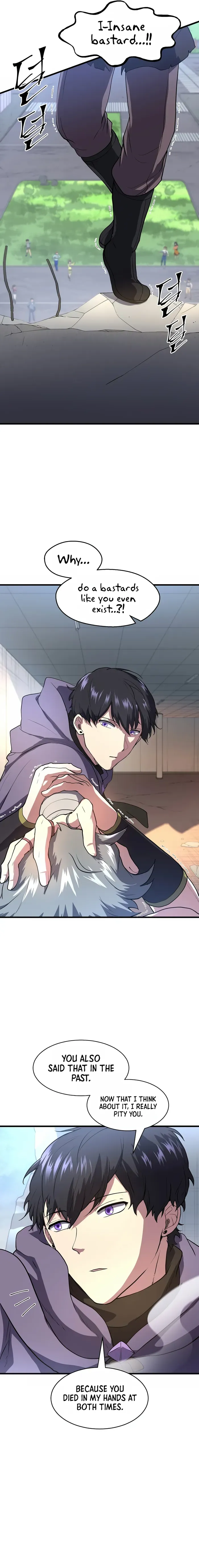 Level Up With Skills - Chapter 42 Page 3