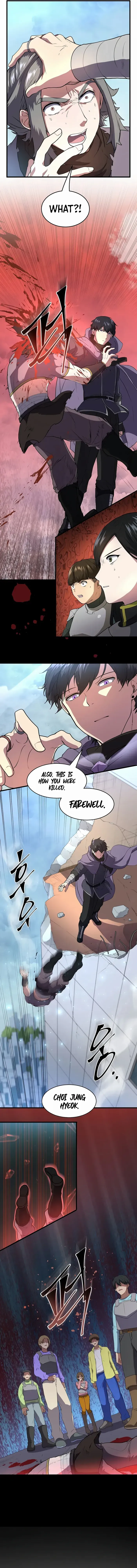 Level Up With Skills - Chapter 42 Page 4