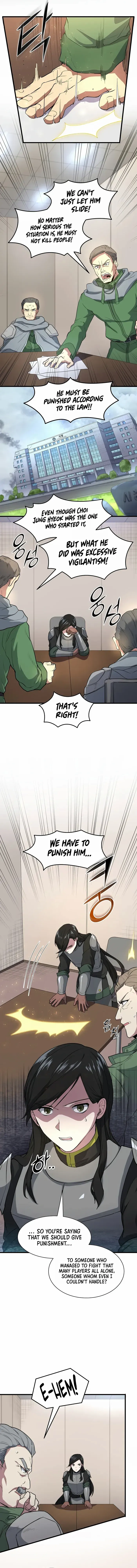 Level Up With Skills - Chapter 42 Page 7