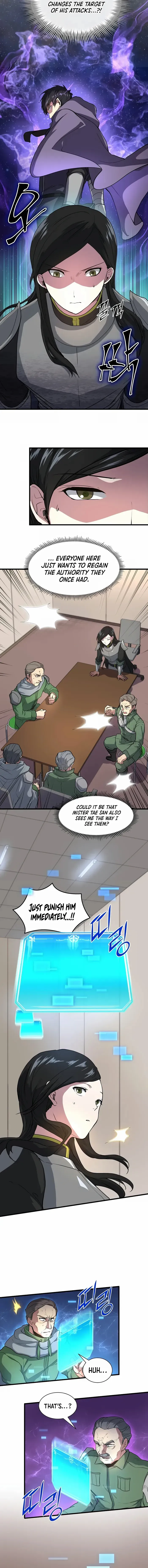 Level Up With Skills - Chapter 42 Page 9