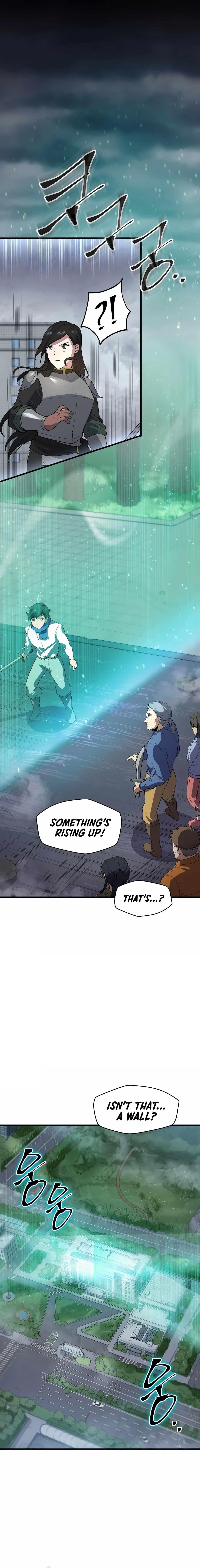 Level Up With Skills - Chapter 44 Page 1