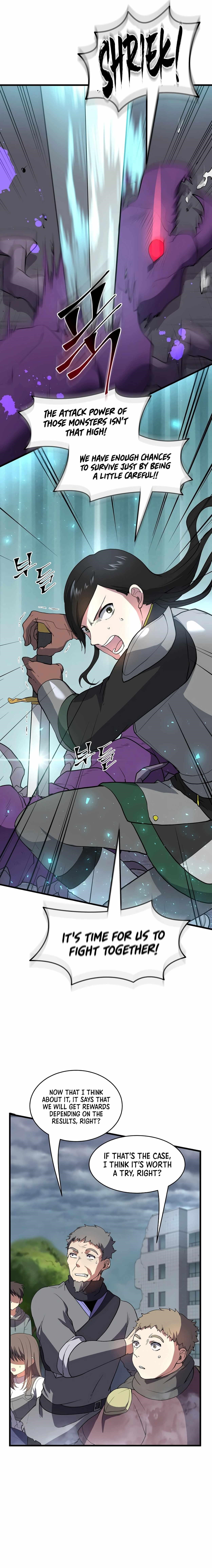 Level Up With Skills - Chapter 44 Page 4