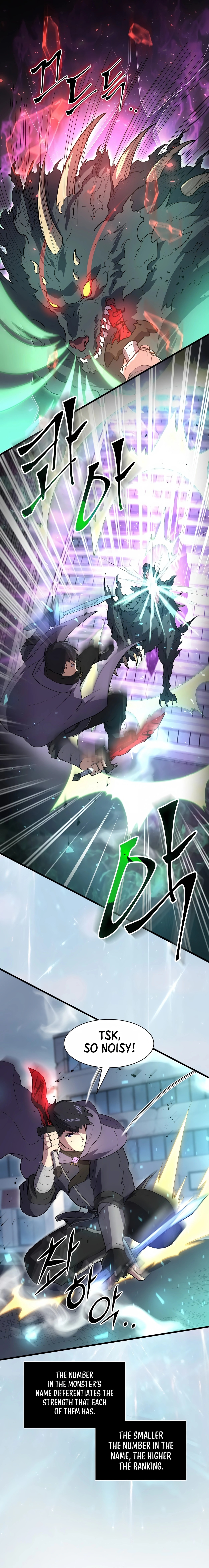 Level Up With Skills - Chapter 45 Page 1