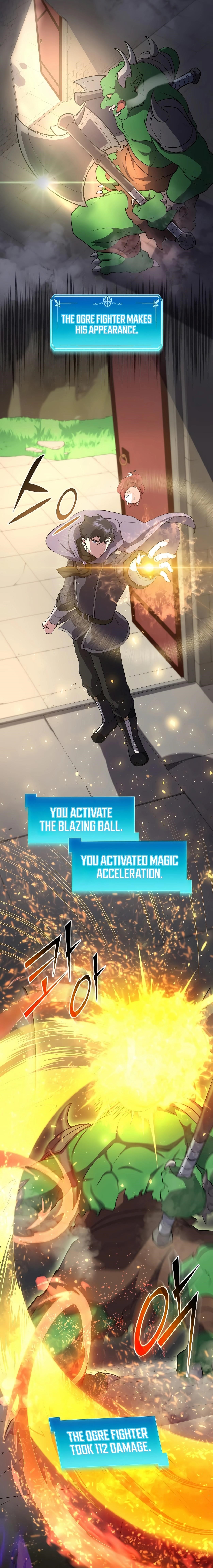 Level Up With Skills - Chapter 46 Page 14