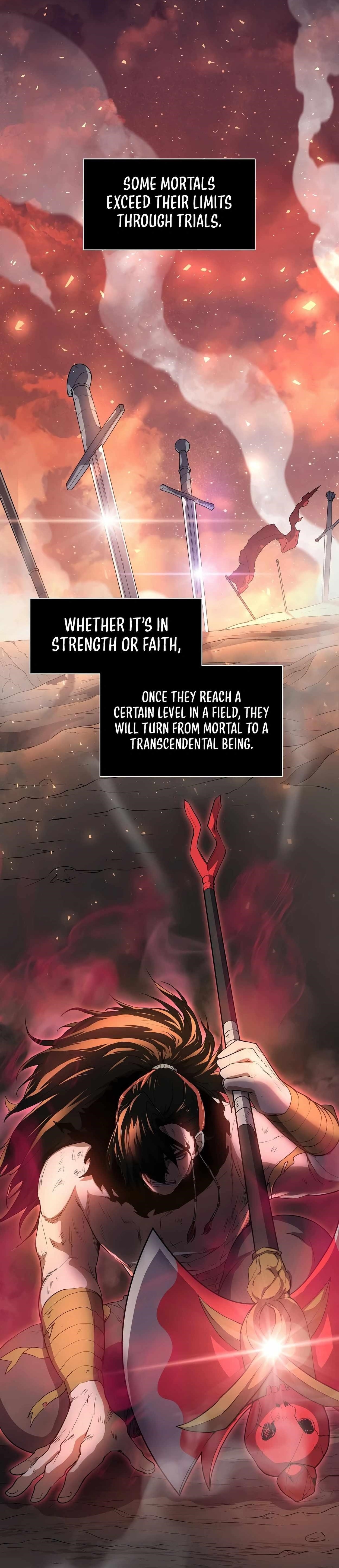 Level Up With Skills - Chapter 47 Page 1