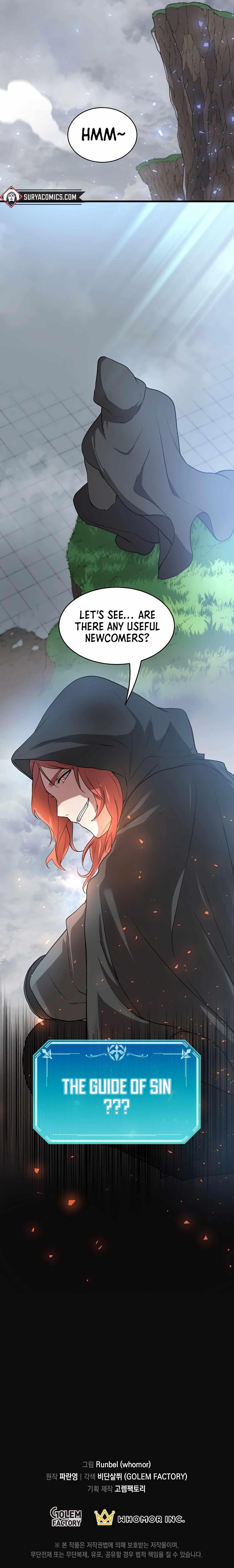 Level Up With Skills - Chapter 47 Page 15