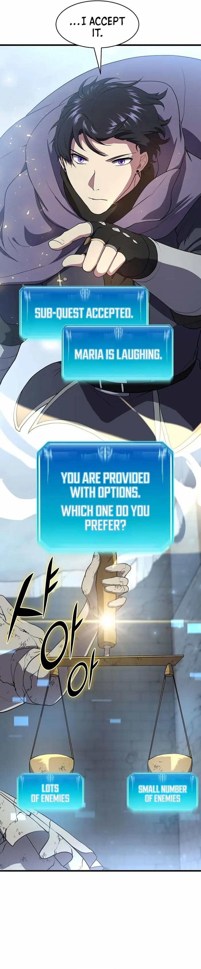 Level Up With Skills - Chapter 48 Page 10