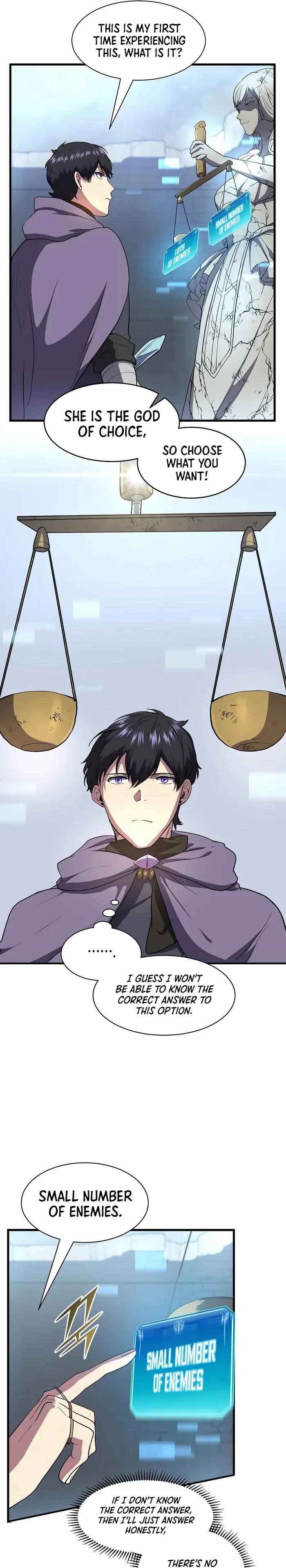 Level Up With Skills - Chapter 48 Page 11