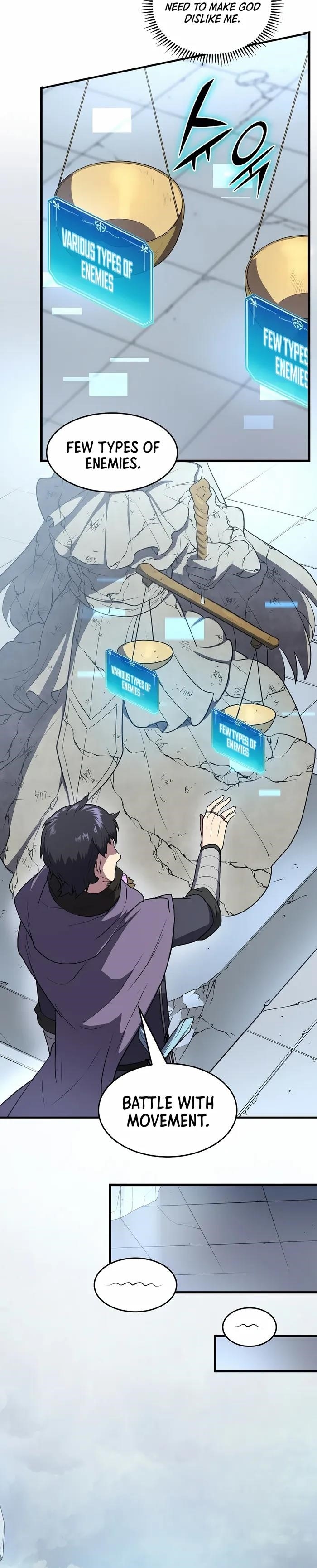 Level Up With Skills - Chapter 48 Page 12