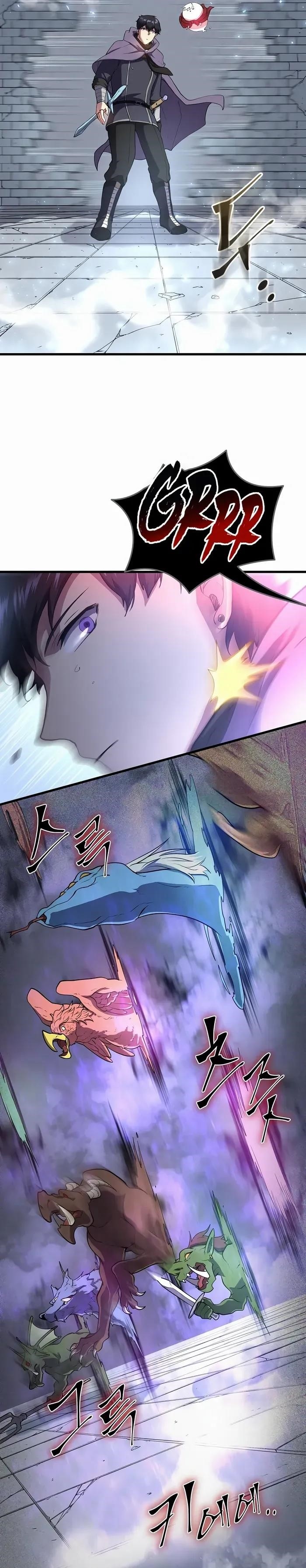 Level Up With Skills - Chapter 48 Page 14