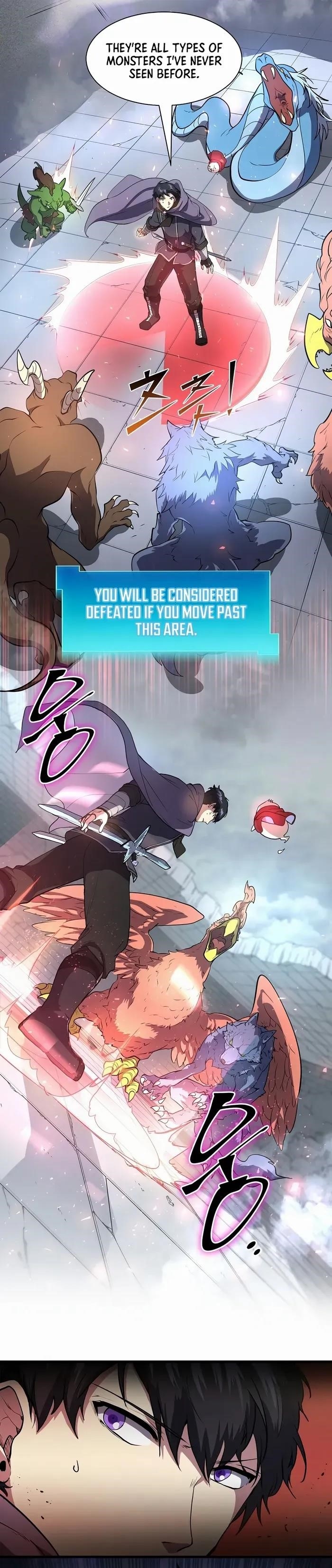 Level Up With Skills - Chapter 48 Page 15