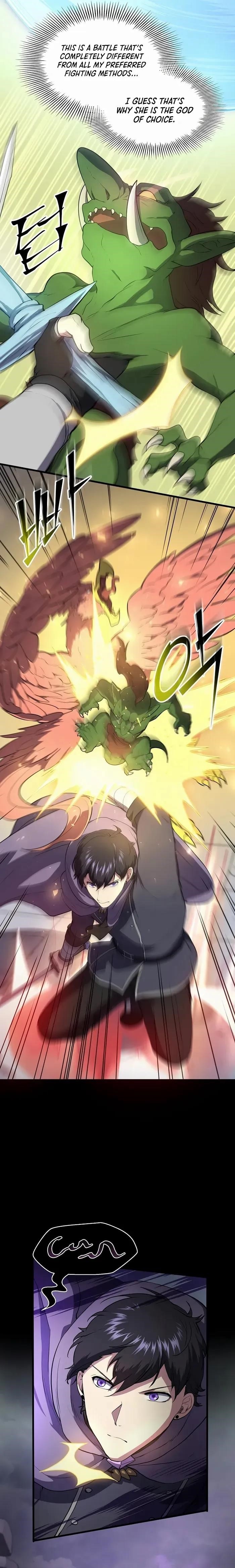 Level Up With Skills - Chapter 48 Page 17