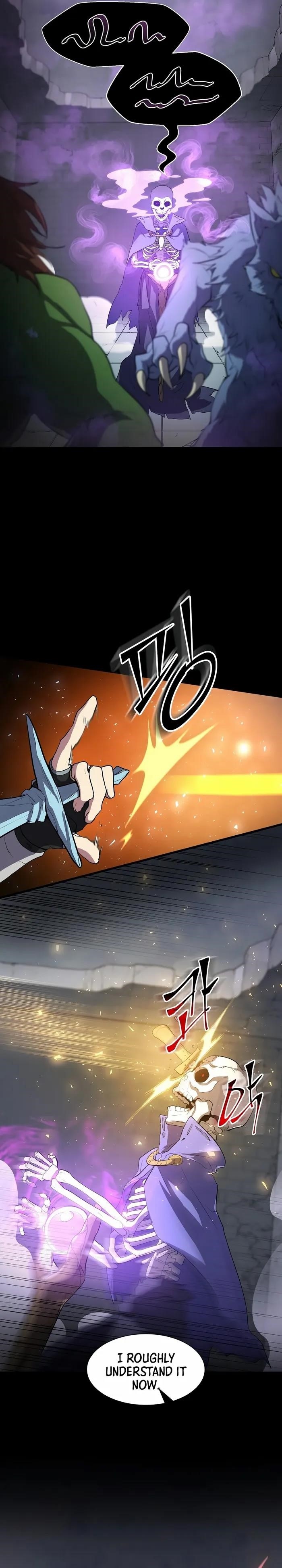 Level Up With Skills - Chapter 48 Page 18