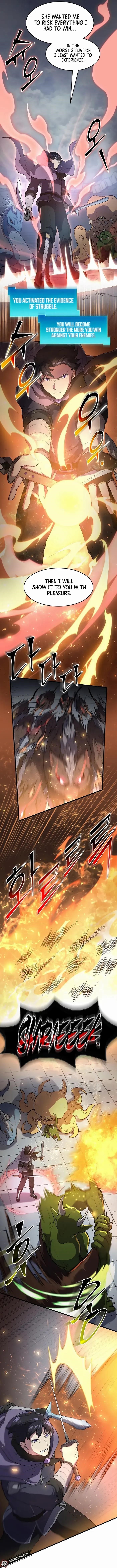 Level Up With Skills - Chapter 48 Page 19