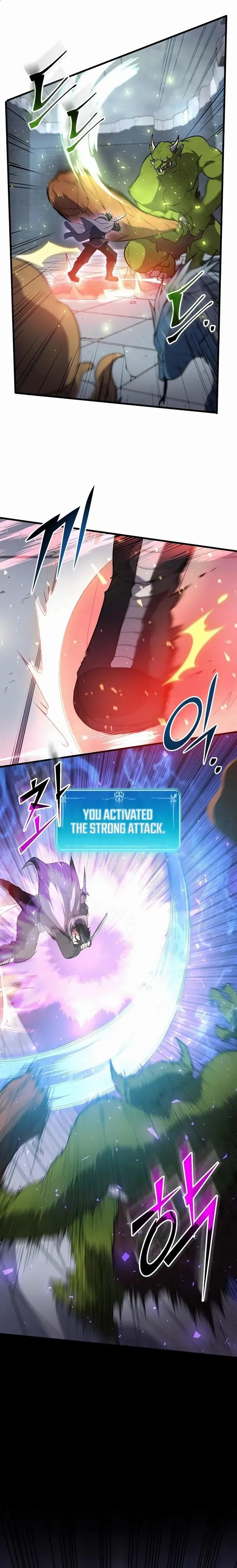 Level Up With Skills - Chapter 48 Page 20