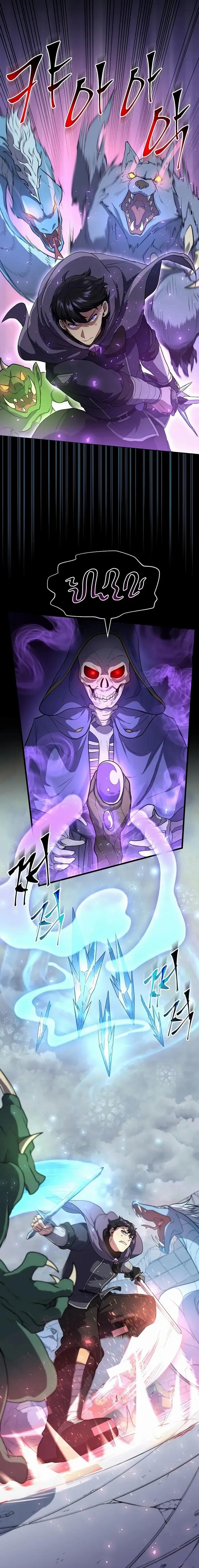 Level Up With Skills - Chapter 48 Page 21