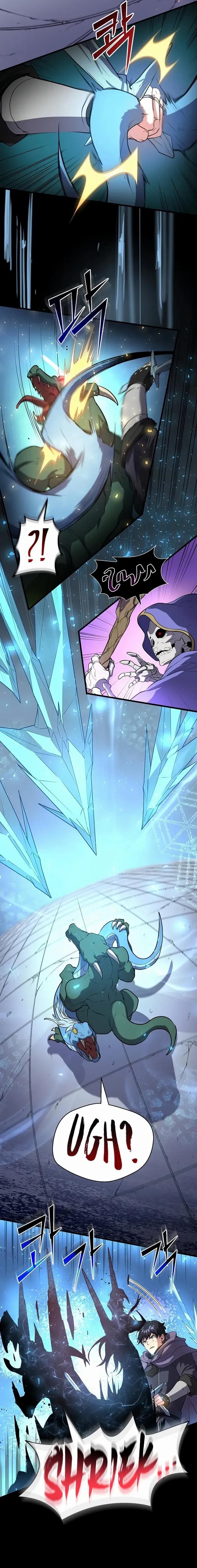 Level Up With Skills - Chapter 48 Page 22