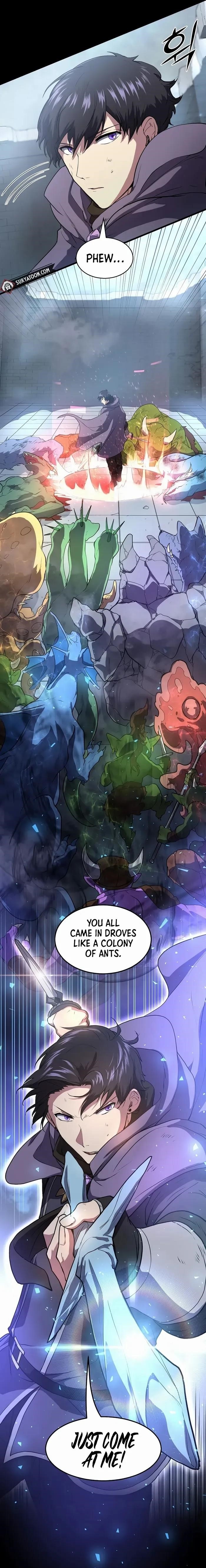 Level Up With Skills - Chapter 48 Page 23