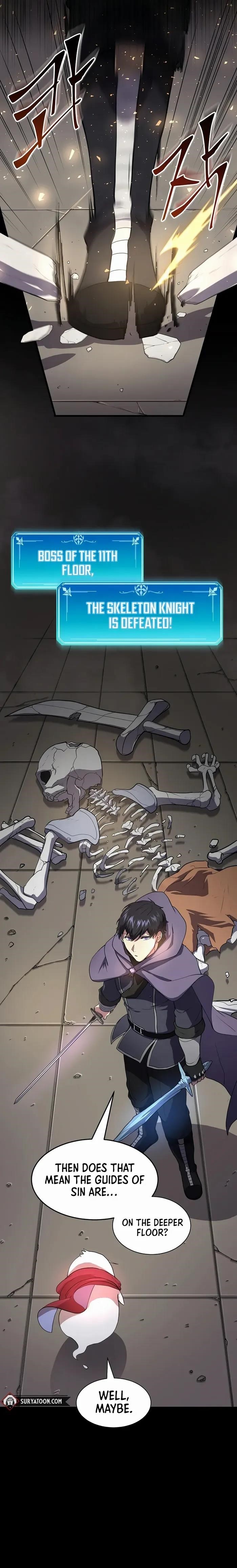 Level Up With Skills - Chapter 48 Page 3