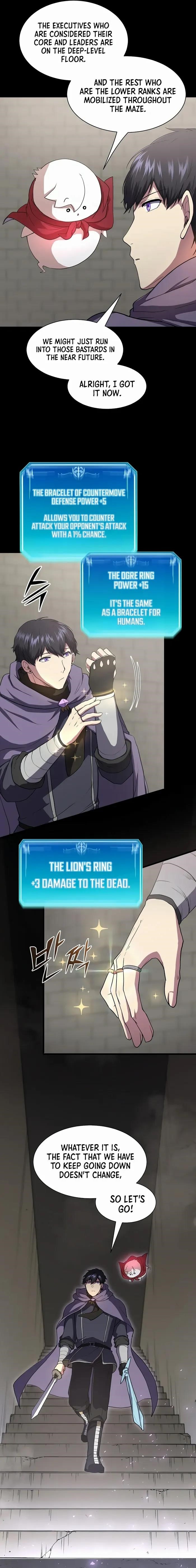 Level Up With Skills - Chapter 48 Page 4