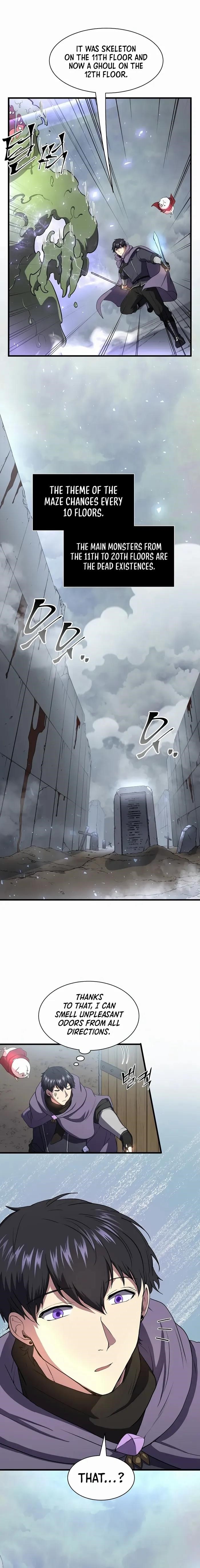 Level Up With Skills - Chapter 48 Page 6