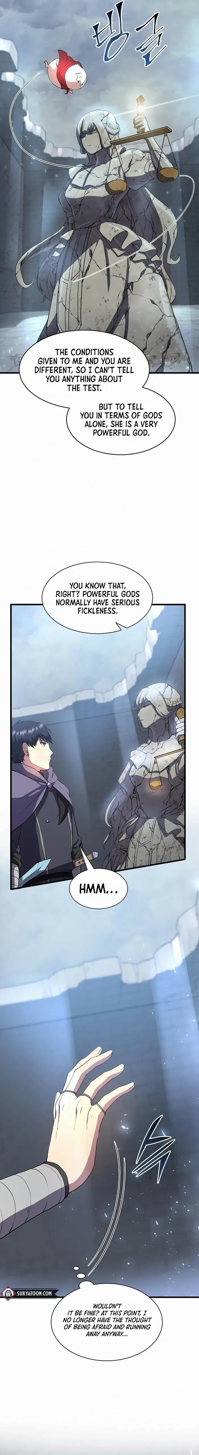 Level Up With Skills - Chapter 48 Page 8